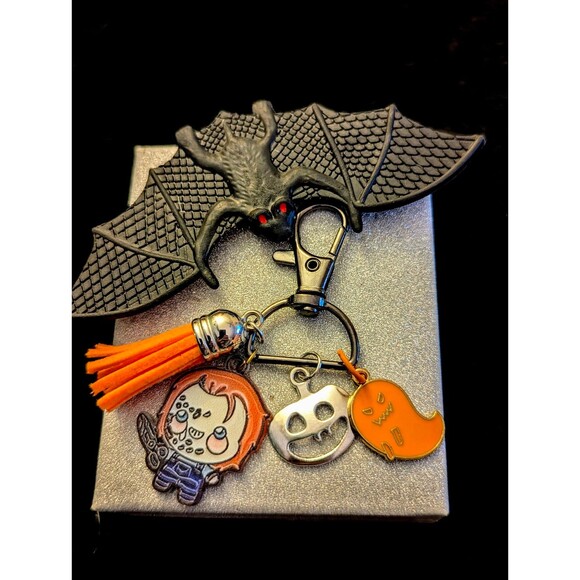 Horror Movie Characters Charms Handmade Keychain Bag Clips - Picture 7 of 12